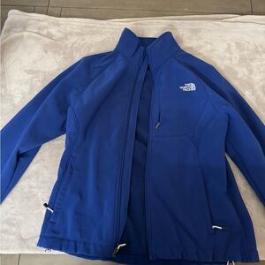 The North Face Women's Vibrant Blue Ski Jacket